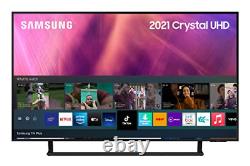 Samsung AU9000 43 Inch 4K Smart TV 2021 Slim Ultra HD TV With Alexa Built-In