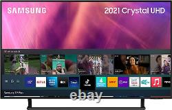 Samsung AU9000 43 Inch 4K Smart TV (2021) Slim Ultra HD With 43