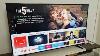 Samsung Affordable 4k 55 Uhd Smart Tv Nu6100