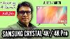Samsung Crystal 4k 4k Pro Difference Ultra Hd 4k Smart Led Tv 2021 Lg Sony Pros Cons