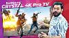 Samsung Crystal 4k Pro Tv Unboxing U0026 Quick Review 4k Crystal Processor 1 Billion Colors U0026 More