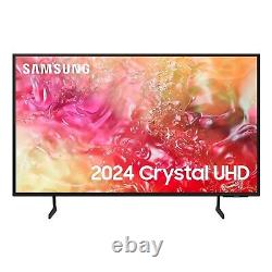 Samsung Crystal DU7100 43 inch 4K Ultra HD Smart LED TV UE43DU7100KXXU