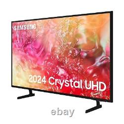 Samsung Crystal DU7100 43 inch 4K Ultra HD Smart LED TV UE43DU7100KXXU