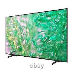 Samsung Crystal DU8000 55 inch Smart 4K Ultra HD LED TV UE55DU8000KXXU