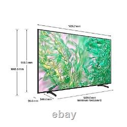 Samsung Crystal DU8000 75 inch 4K Ultra HD Smart LED TV UE75DU8000KXXU