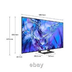 Samsung Crystal DU8500 65 inch Smart 4K Ultra HD LED TV UE65DU8500KXXU