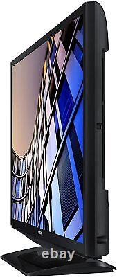 Samsung N4300 24 Inch Full HD Smart TV Ultra Clean View, Purcolour Technology