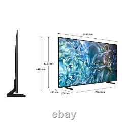 Samsung Q60D 50 inch QLED 4K Ultra HD HDR Smart TV QE50Q60DAUXXU