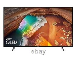 Samsung Q60R (43 inch) Ultra HD 4K HDR Smart QLED Television (Black)