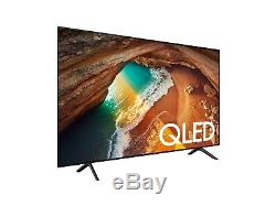 Samsung Q60R (65 inch) Ultra HD 4K HDR Smart QLED Television (Black)