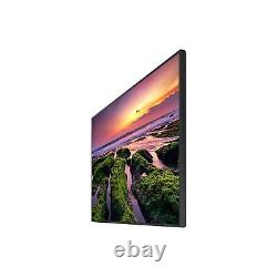 Samsung QB75B 75 Inch Smart 4K Ultra HD VA Signage Display TV
