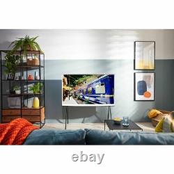 Samsung QE43LS01TA The Serif 43 Inch TV Smart 4K Ultra HD QLED Freeview HD and