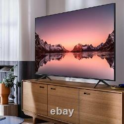 Samsung QE43Q60T 43 Inch 4K Ultra HD HDR Smart WiFi QLED TV Black