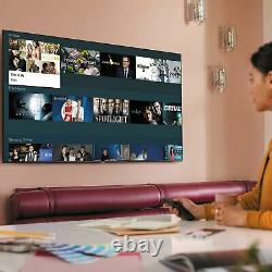 Samsung QE43Q60T 43 Inch 4K Ultra HD HDR Smart WiFi QLED TV Black