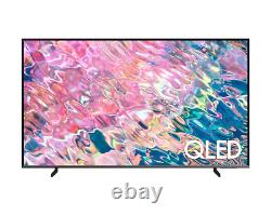 Samsung QE43Q65B (2022) 43 inch QLED HDR 4K Ultra HD Smart TV, Titan Grey