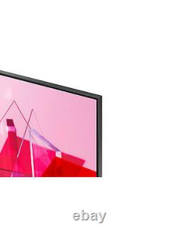 Samsung QE43Q65T (2020) QLED HDR 4K Ultra HD Smart TV, 43 inch with TVPlus, Blac