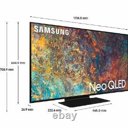 Samsung QE43QN90AA NEO QLED 43 Inch TV Smart 4K Ultra HD Samsung Neo QLED