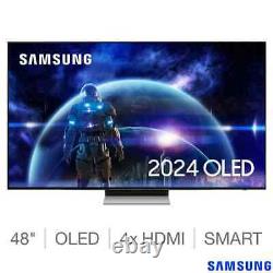 Samsung QE48S93DAEXXU 48 Inch OLED Neo OLED 4K AI Ultra HD HDR 10+ Smart TV