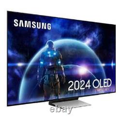 Samsung QE48S93DAEXXU 48 Inch OLED Neo OLED 4K AI Ultra HD HDR 10+ Smart TV