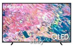 Samsung QE50Q60B 50 inch 4K Ultra HD HDR Smart QLED TV