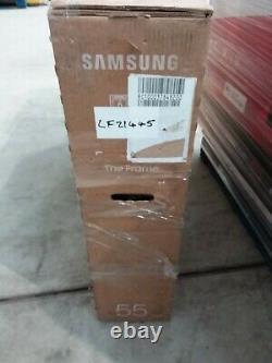 Samsung QE55LS03TA The Frame 55 Inch Smart 4K Ultra HD QLED #LF21445