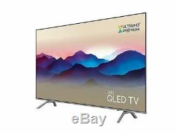 Samsung QE55Q6 55 Inch SMART 4K Ultra HD HDR QLED TV TVPlus