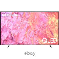 Samsung QE55Q60C 55 Inch LED 4K Ultra HD Smart TV Bluetooth WiFi