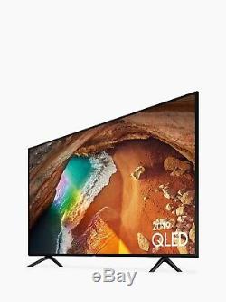 Samsung QE55Q60R 55 inch 4K Ultra HD HDR Smart QLED TV with Apple TV