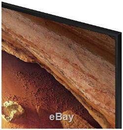 Samsung QE55Q60RATXXU 55 Inch 4K Ultra HD HDR Smart WiFi QLED TV Black