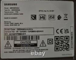 Samsung QE55Q65A (2021) QLED HDR 4K Ultra HD Smart TV, 55 inch with TVPlus/Frees