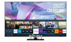 Samsung QE55Q700T 55 Inch QLED 8K Ultra HD HDR Smart Television (Ex Display)