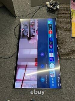 Samsung QE55Q80AATXXU 55 inch 4K Ultra QLED Smart TV