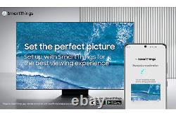 Samsung QE55Q80B 55 inch 4K Ultra HD HDR 1500 Smart QLED TV