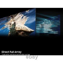 Samsung QE55Q80C 55 Inch LED 4K Ultra HD Smart TV Bluetooth WiFi