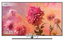Samsung QE55Q9FN 55 Inch SMART 4K Ultra HD HDR QLED TV TVPlus USB Record