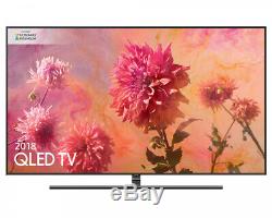 Samsung QE55Q9FN 55 inch 4K Ultra HD Smart TV Black 5 year warranty