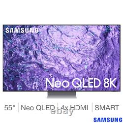 Samsung QE55QN700CTXXU 55 Inch Neo QLED 8K Ultra HD Smart TV