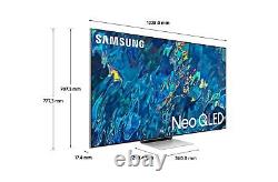 Samsung QE55QN95B 55 inch 4K Ultra HD HDR 2000 Smart Samsung Neo QLED TV