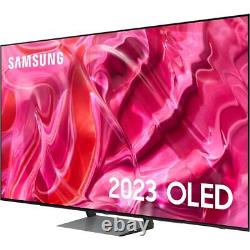 Samsung QE55S92C 55 Inch OLED 4K Ultra HD Smart TV Bluetooth WiFi