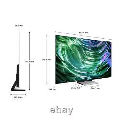 Samsung QE55S93D 55 Inch OLED 4K Ultra HD Smart TV Bluetooth WiFi