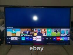 Samsung QE65Q60TA Q60T 65 Inch Smart 4K Ultra HD QLED Freeview HD and Freesat