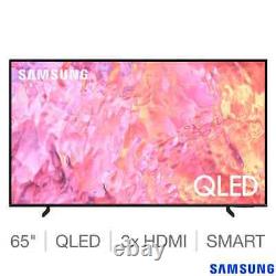 Samsung QE65Q65CAUXXU 65 Inch QLED 4K Ultra HD Smart TV