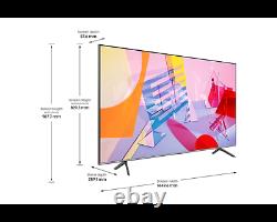Samsung QE65Q65TAUXXU 65 Inch Q65T QLED 4K Ultra HD HDR Smart TV