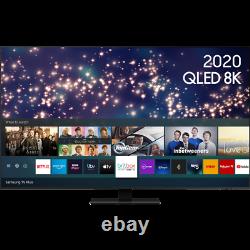 Samsung QE65Q700TA Q700 65 Inch Smart 8K Ultra HD QLED Freeview HD and Freesat