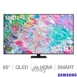 Samsung QE65Q75BATXXU 65 Inch QLED 4K Ultra HD Smart TV (SRP £949)