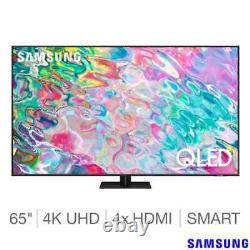 Samsung QE65Q75BATXXUU 65 Inch QLED 4K Ultra HD Smart TV