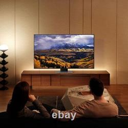 Samsung QE65Q80C 65 Inch LED 4K Ultra HD Smart TV Bluetooth WiFi