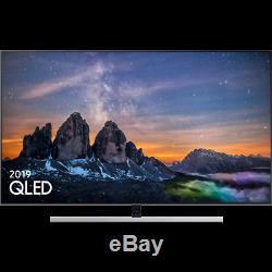 Samsung QE65Q80RA 65 Inch Smart 4K Ultra HD QLED Freeview HD and Freesat HD 4