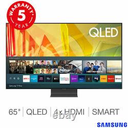 Samsung QE65Q95TDTXXU 65 Inch QLED 4K Ultra HD Smart TV FREE 5 YEAR WARRANTY