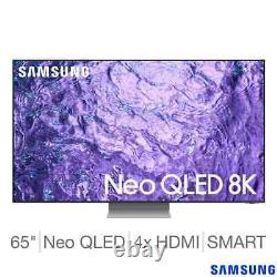 Samsung QE65QN700CTXXU 65 Inch Neo QLED 8K Ultra HD Smart TV (SRP £2255)